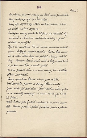 pamětní kniha obce Braškov 1929