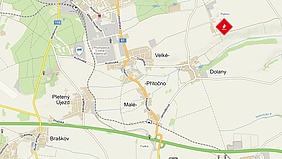 mapa by mapy.cz