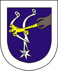 Znak obce Braškov